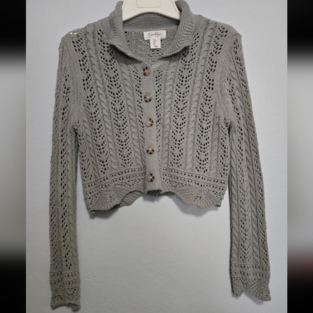 Jessica Simpson Knit Cardigan